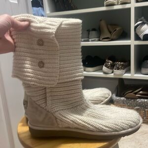 Ugg boots.